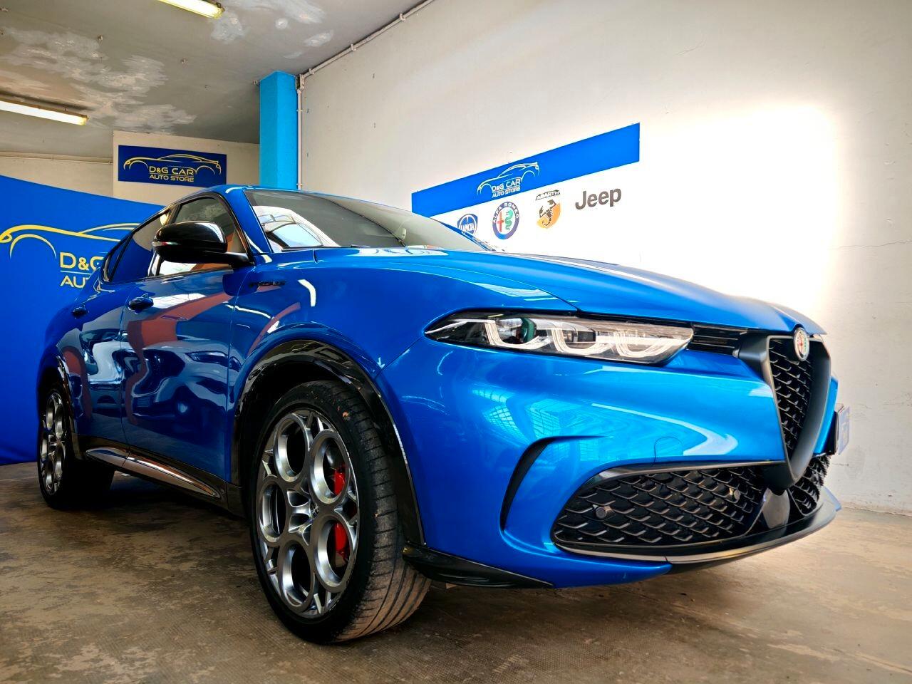 Alfa Romeo Tonale 1.5 Hybrid SPECIALE 130cv TCT7