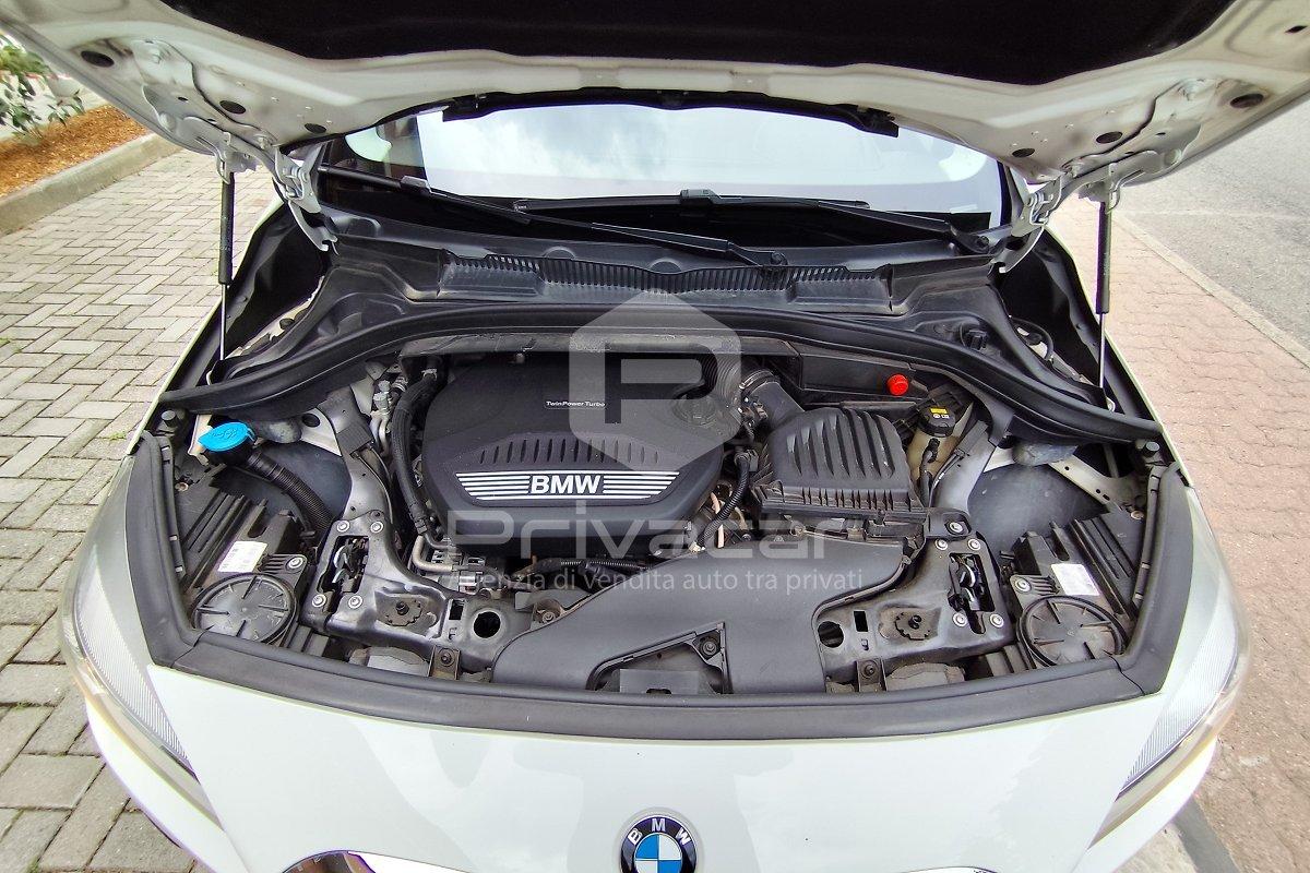 BMW 218d Active Tourer Business
