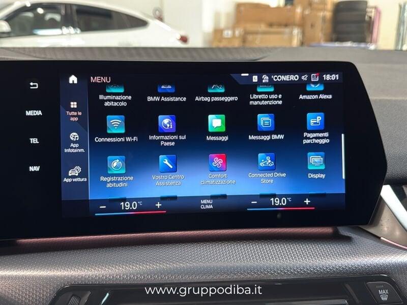 BMW Serie 2 Active Tourer Serie 2 U06 Active Tourer 218d Active Tourer Msport auto