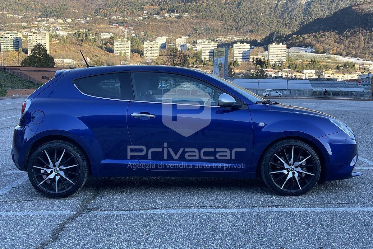 ALFA ROMEO MiTo 1.4 T 140 CV M.air S&S TCT Super