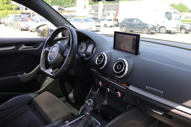 AUDI S3 SPB 2.0 TFSI quattro S tronic