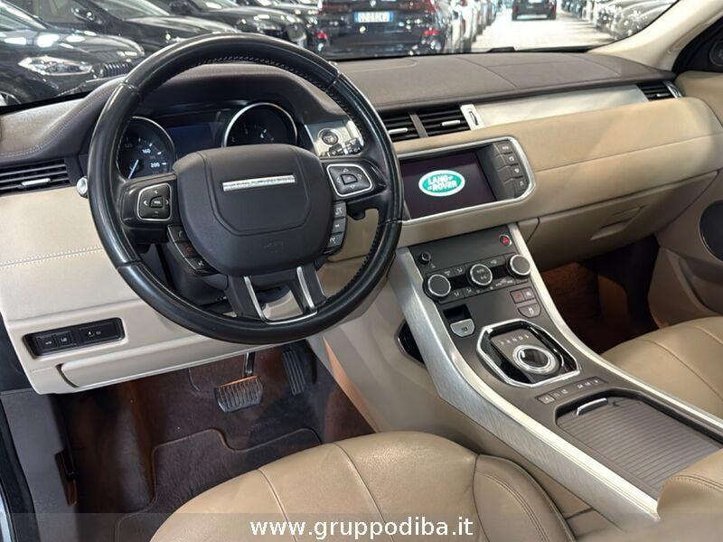 Land Rover Range Rover Evoque I 2016 Dies 5p 2.0 td4 SE 180cv auto