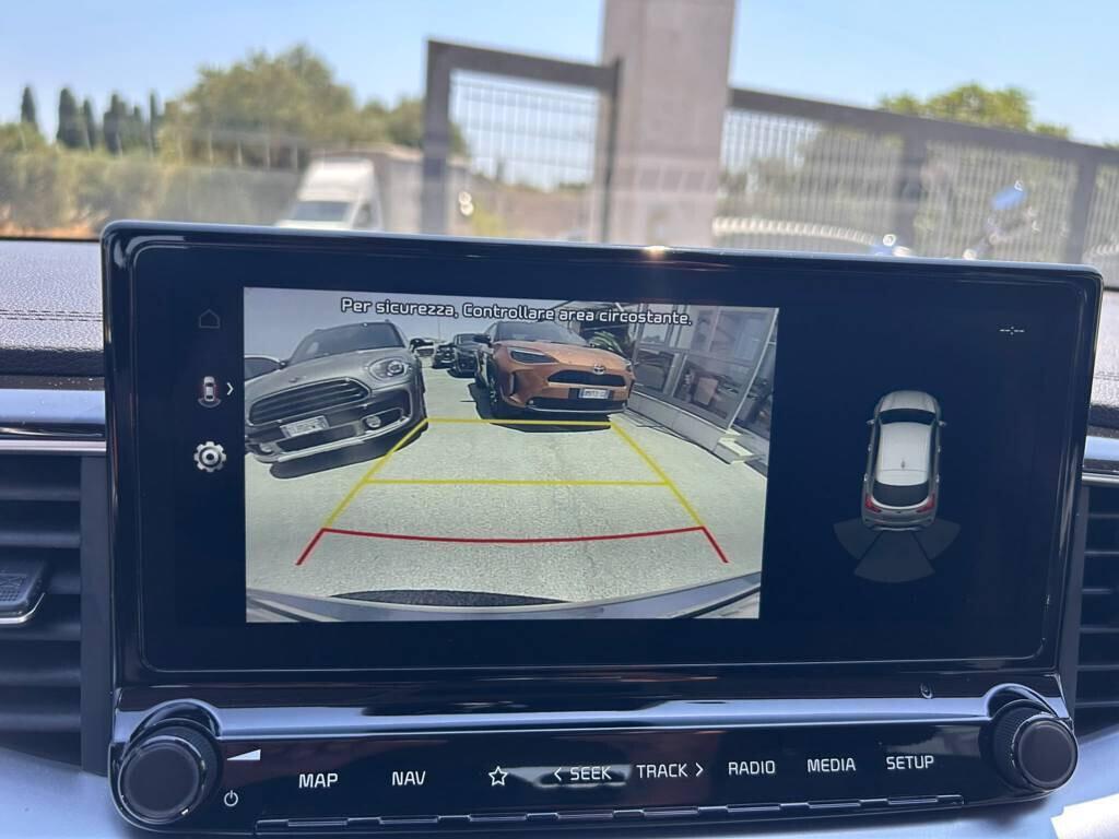 Kia XCeed 1.6 CRDi 115 CV Style