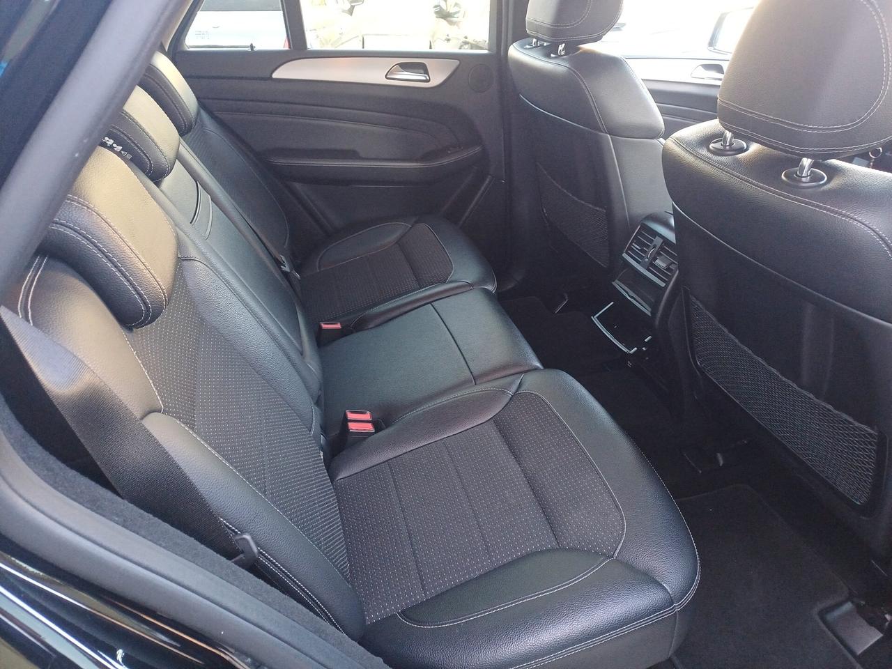 Mercedes-benz ML 250 BlueTEC 4Matic Premium