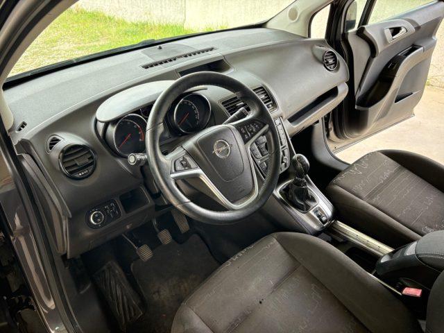 OPEL Meriva 1.4 Turbo 120CV GPL FINO AL 09/2033 OK NEOP