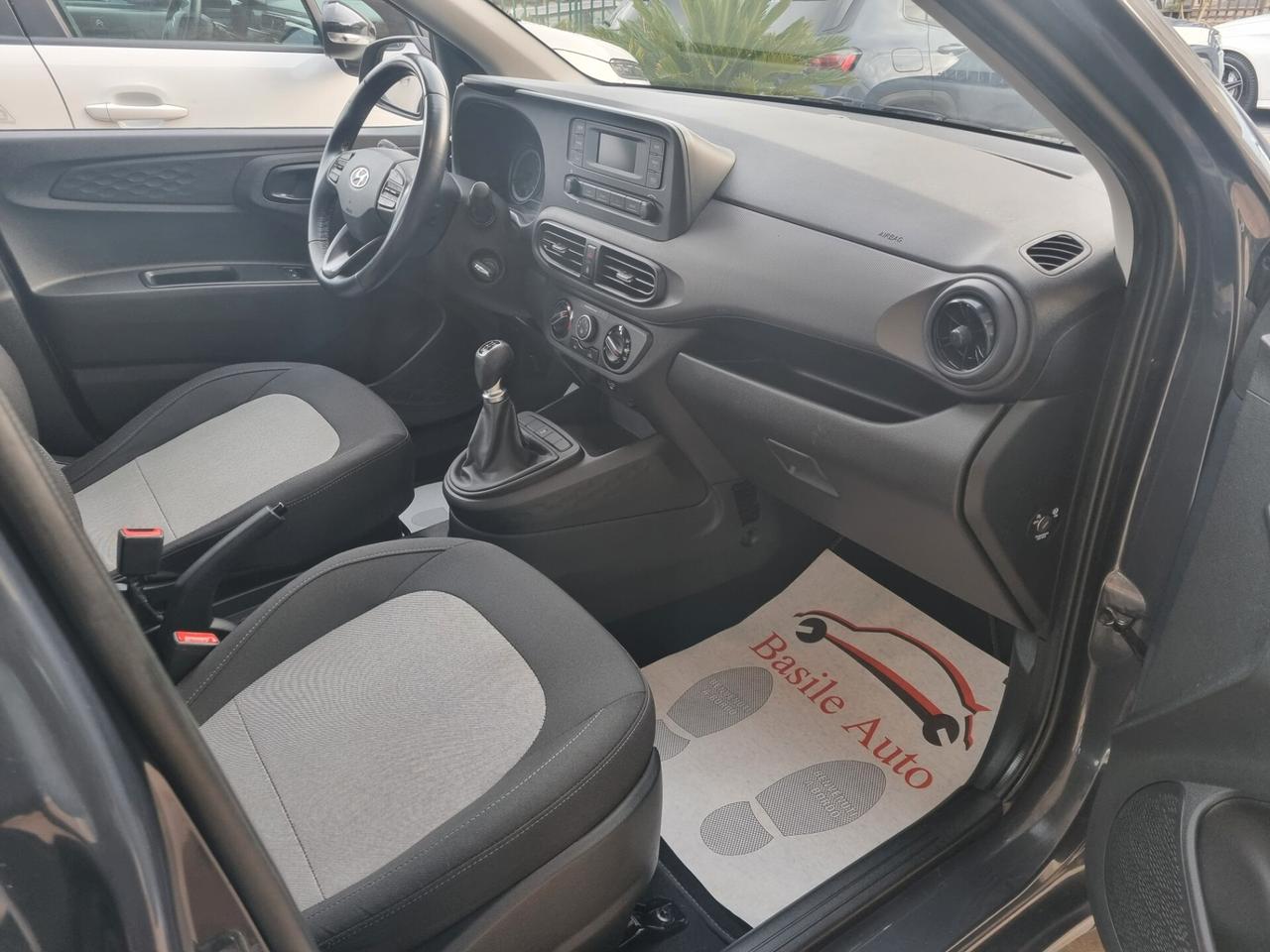 Hyundai i10 1.0 MPI con Pluspack Advanced