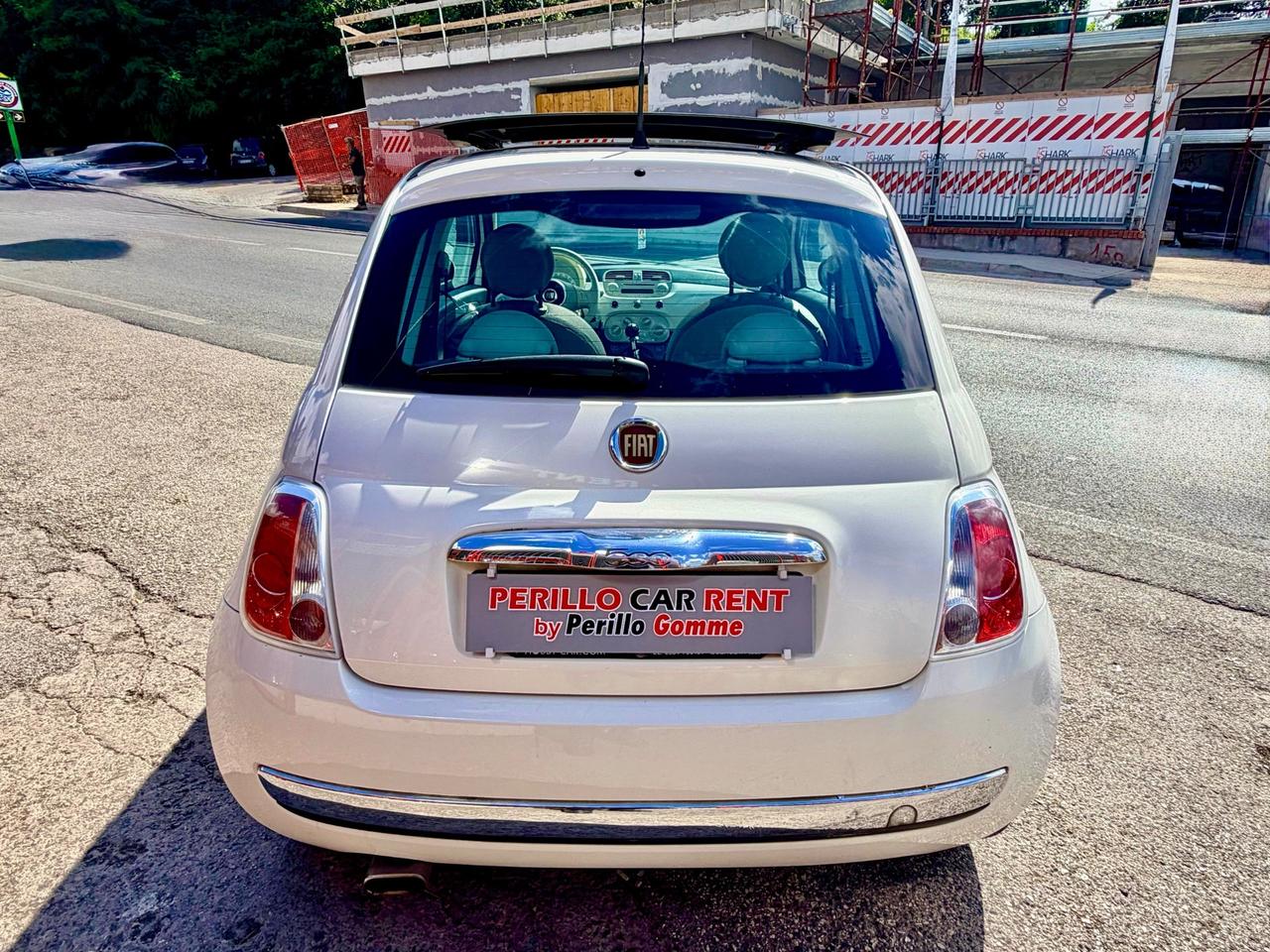 Fiat 500 1.3 Multijet 16V 75 CV by DIESEL