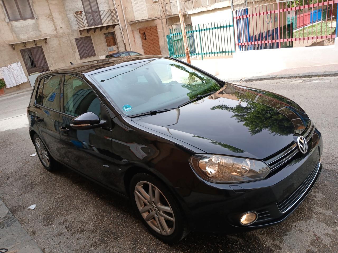 Volkswagen Golf 2.0 TDI 140CV DPF 5p. Highline