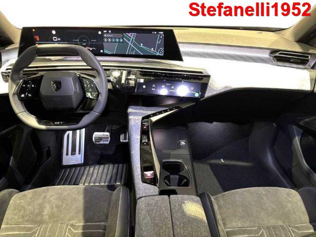 PEUGEOT 3008 III 2024 - 1.2 hybrid GT 145cv e-dcs6