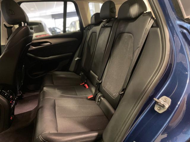 BMW X3 sDrive18d Business Advantage