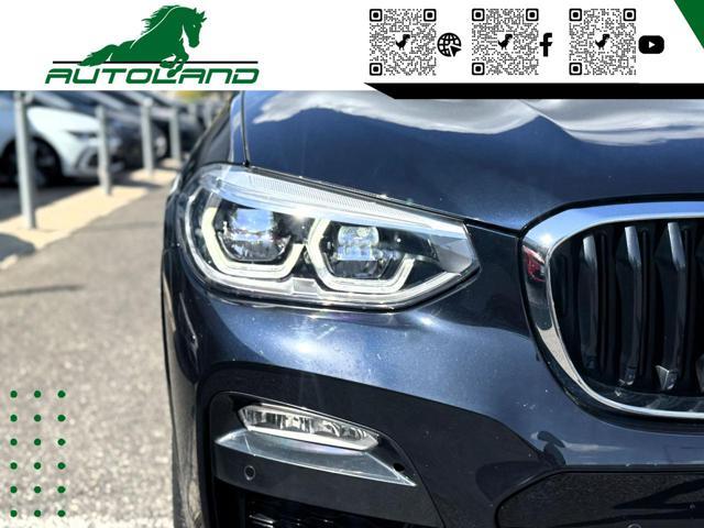 BMW X3 xDrive20i Msport