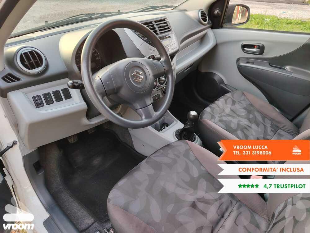 SUZUKI Alto (2009) Alto 1.0 GL