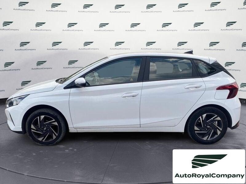 Hyundai i20 1.2 MPI MT ConnectLine