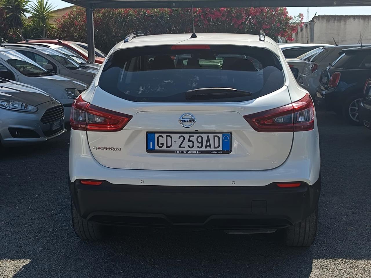 Nissan Qashqai 2021 - 1.5 dCi 115CV Lb automobili