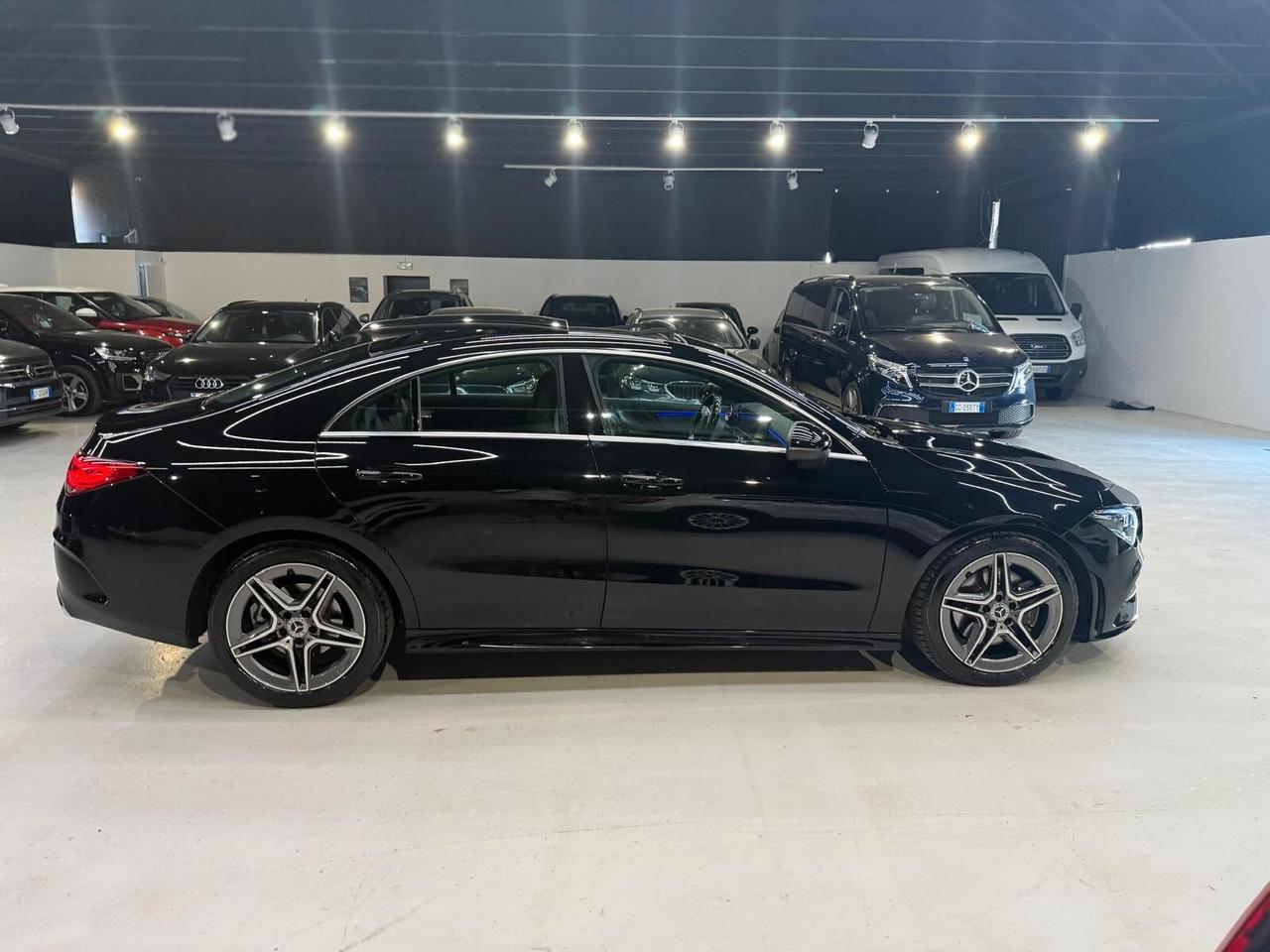 Mercedes-benz CLA COUPE