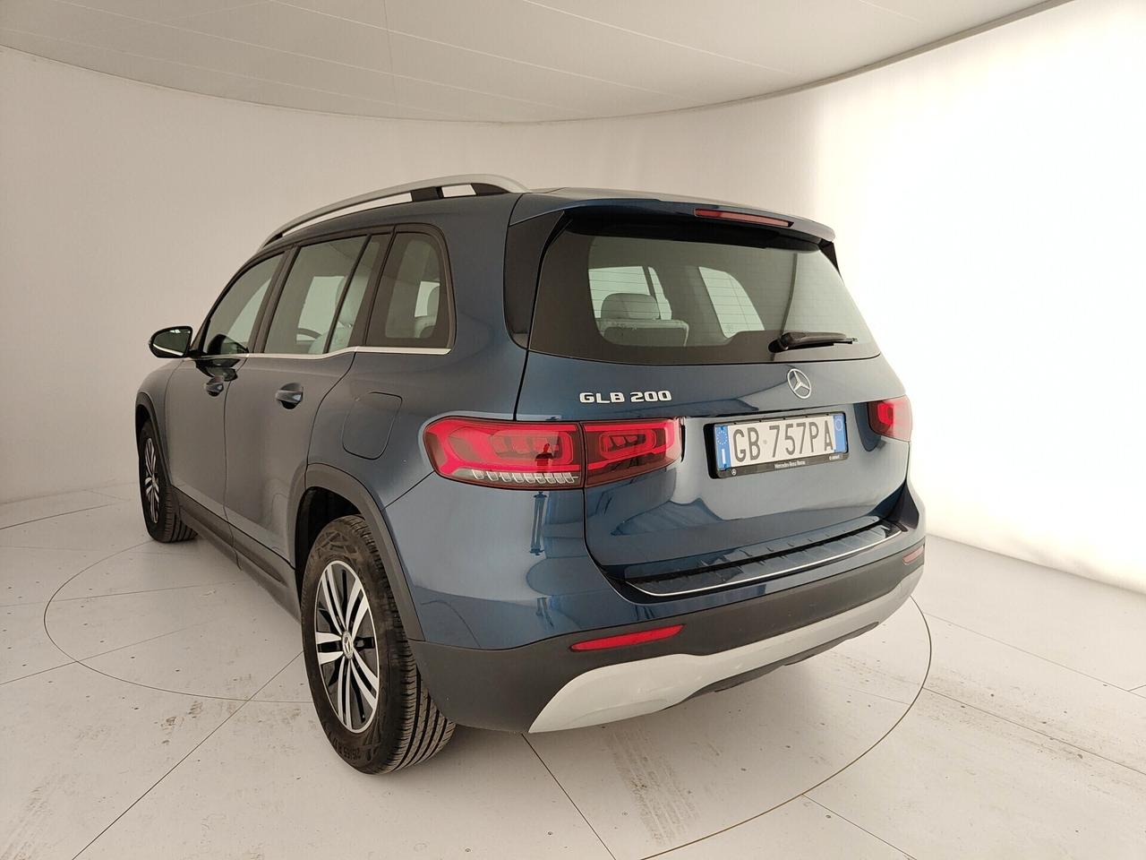 Mercedes-benz GLB 200 Automatic Business Extra
