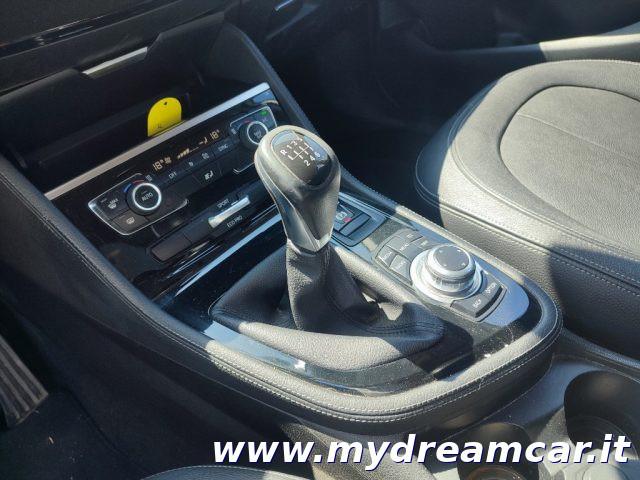 BMW 216 d Active Tourer Luxury