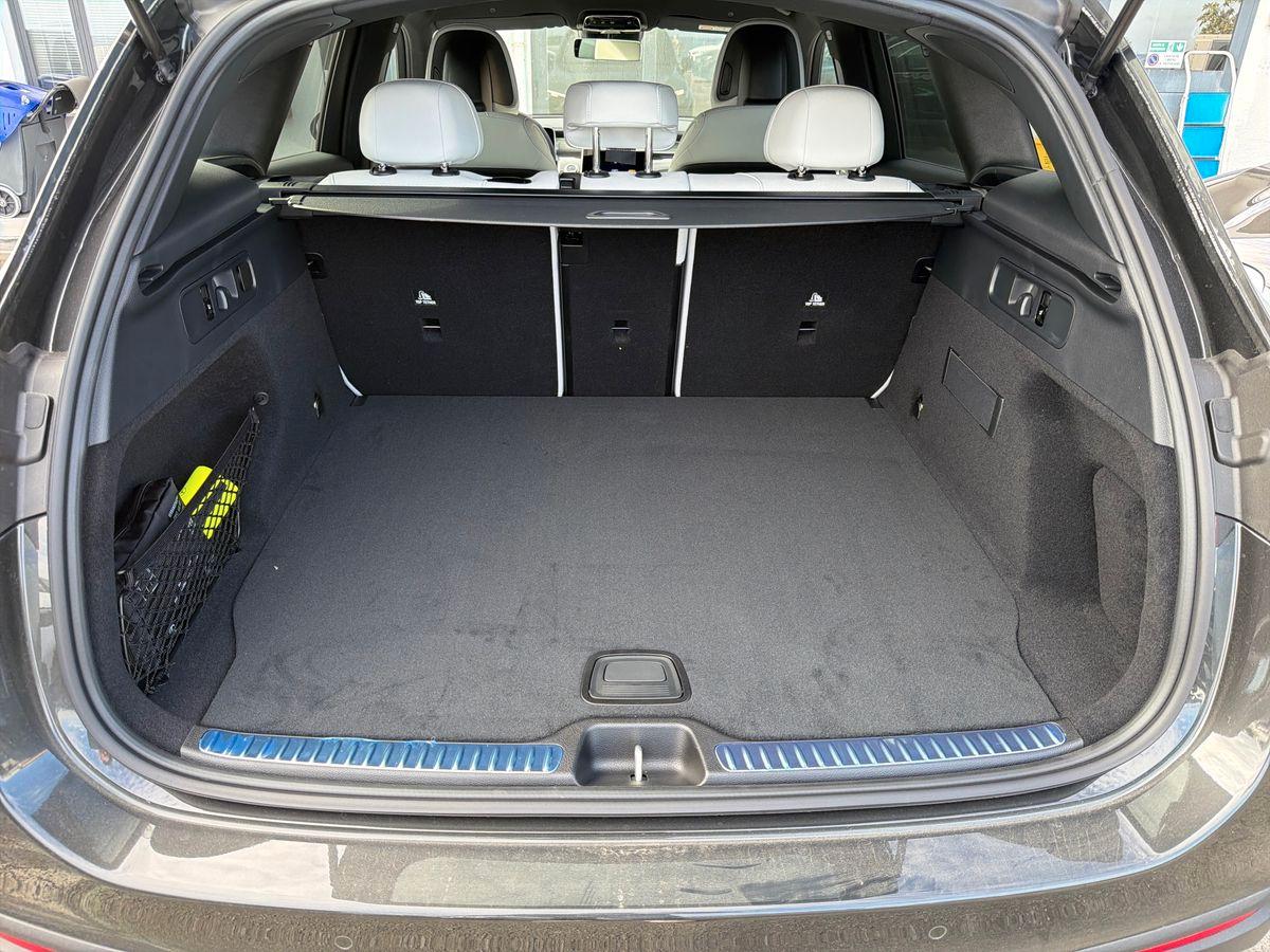 Mercedes-Benz GLC 220 d 4MATIC