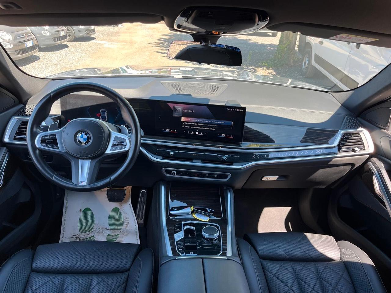 Bmw X6 M xDrive30d 48V Msport
