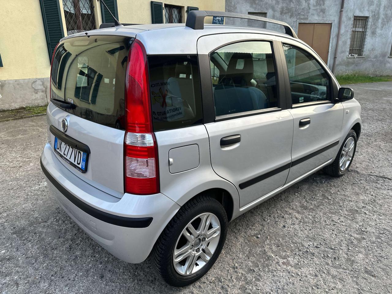 Fiat Panda 1.2 Alessi