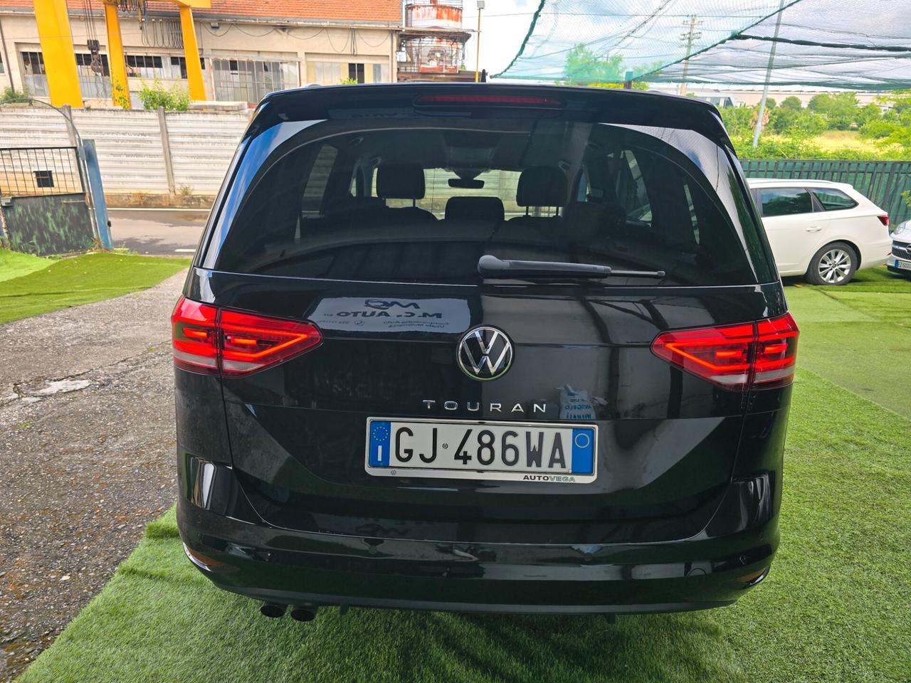 VW Touran 2.0 TDI 150CV DSG Executive 7POSTI-2022