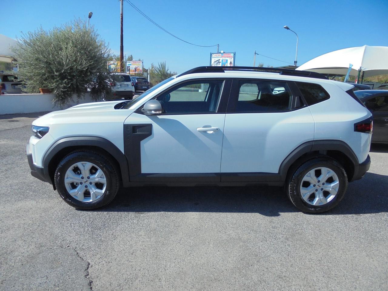 Dacia Duster Eco-GPL 120 CV Expression