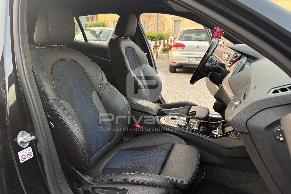 BMW 118d 5p. Msport