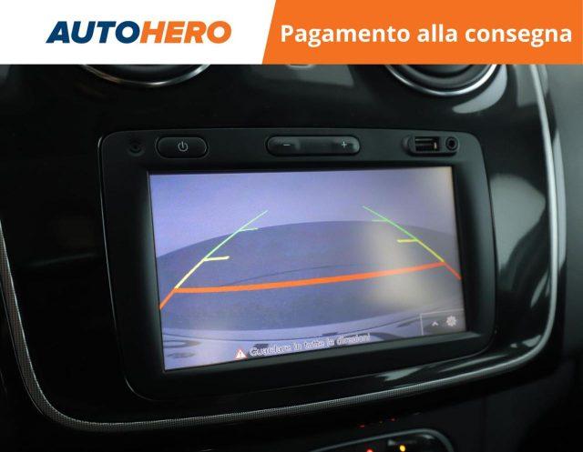 DACIA Sandero 0.9 TCe 12V 90CV Start&Stop Serie Speciale Wow