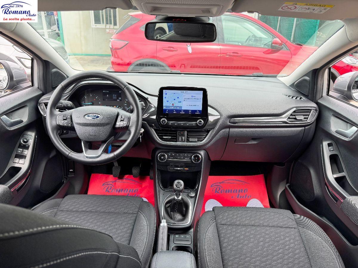FORD - Puma - 1.5 EcoBlue 120CV Titanium X#KM CERTIFICATI!