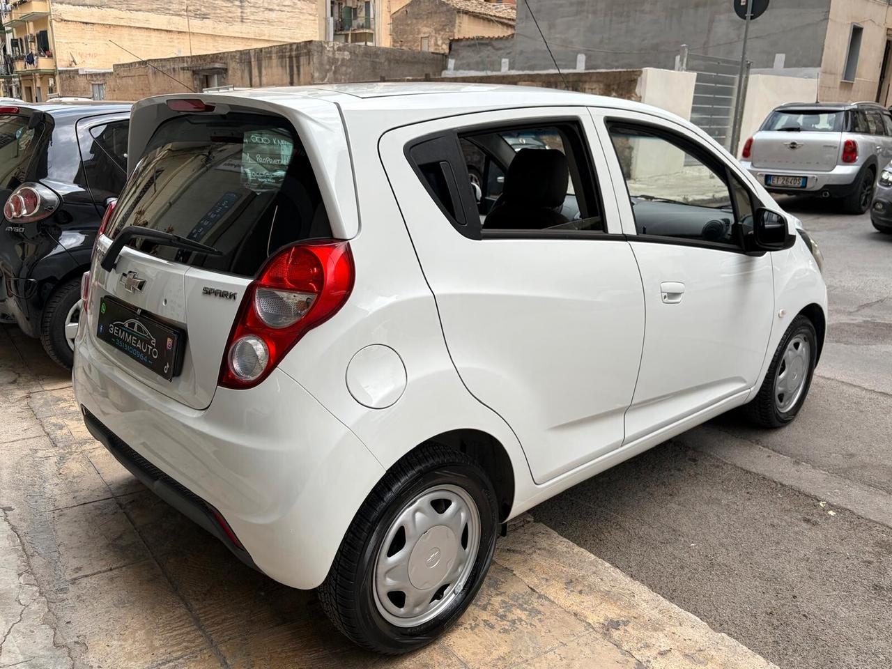 Chevrolet Sparck 1.0 EURO5 64.000KM NUOVISSIMA