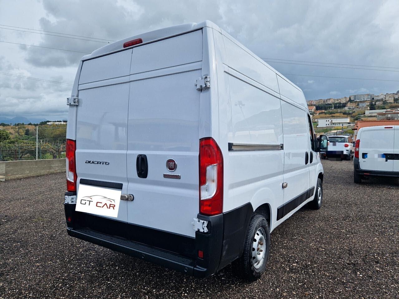 Fiat Ducato 33 MH2 2.3 MJT 120CV E6D-temp