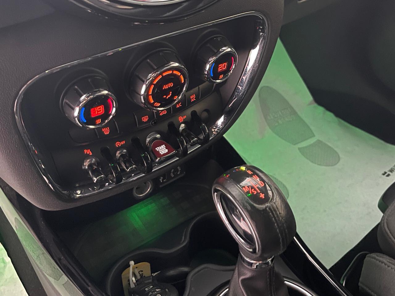 Mini Cooper D Clubman 2.0 Hype