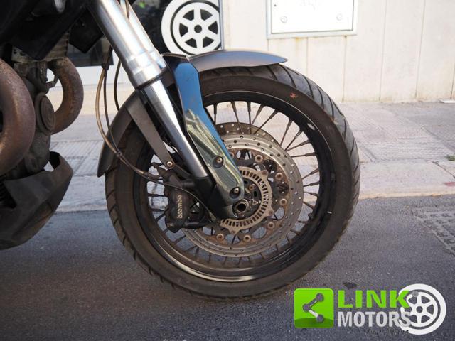 MOTO GUZZI Stelvio 1200 NTX *GARANZIA 12 MESI*