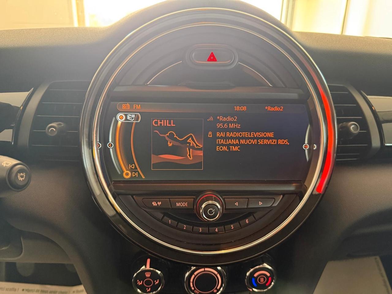 Mini 1.5 Cooper
