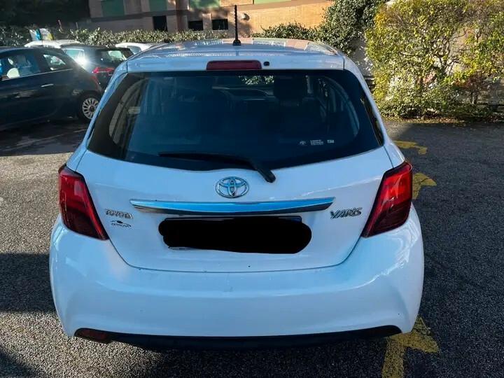 Toyota Yaris 1.3 Active