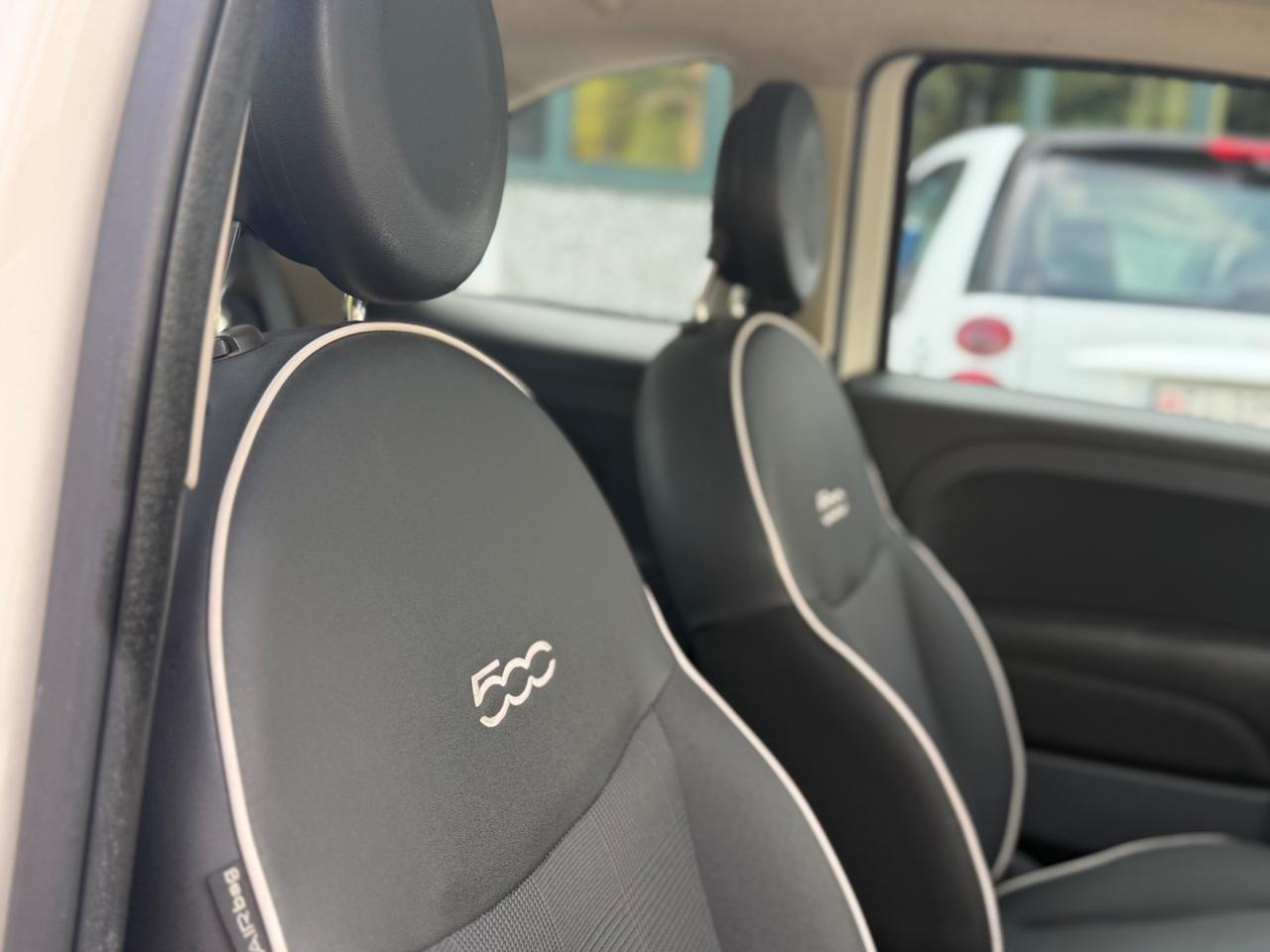 Fiat 500 1.2 Lounge*Neopatentati*Cerchi*Tetto