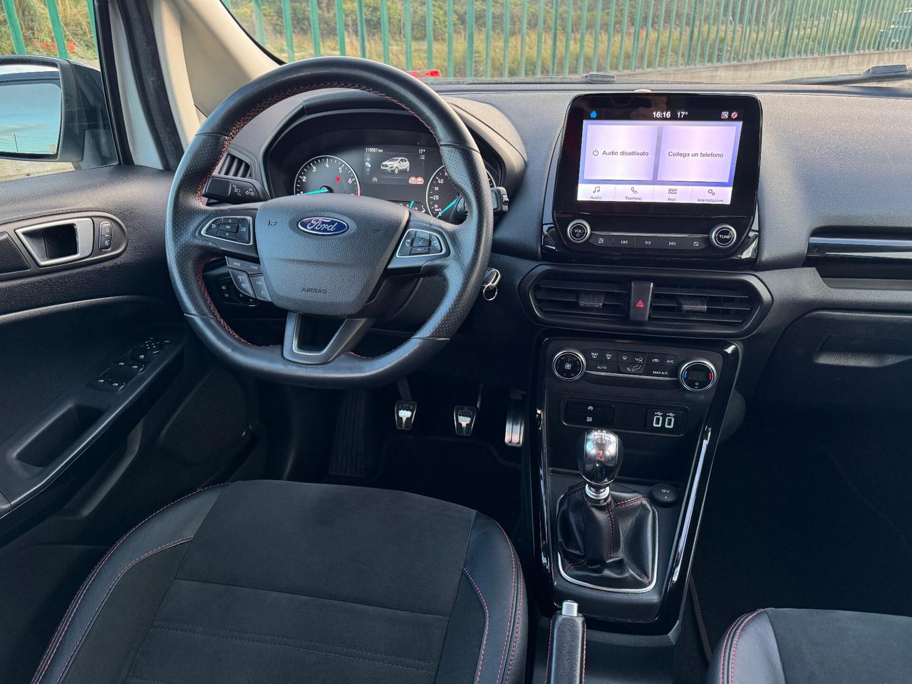 Ford EcoSport 1.0 EcoBoost 125 CV Start&Stop ST-Line