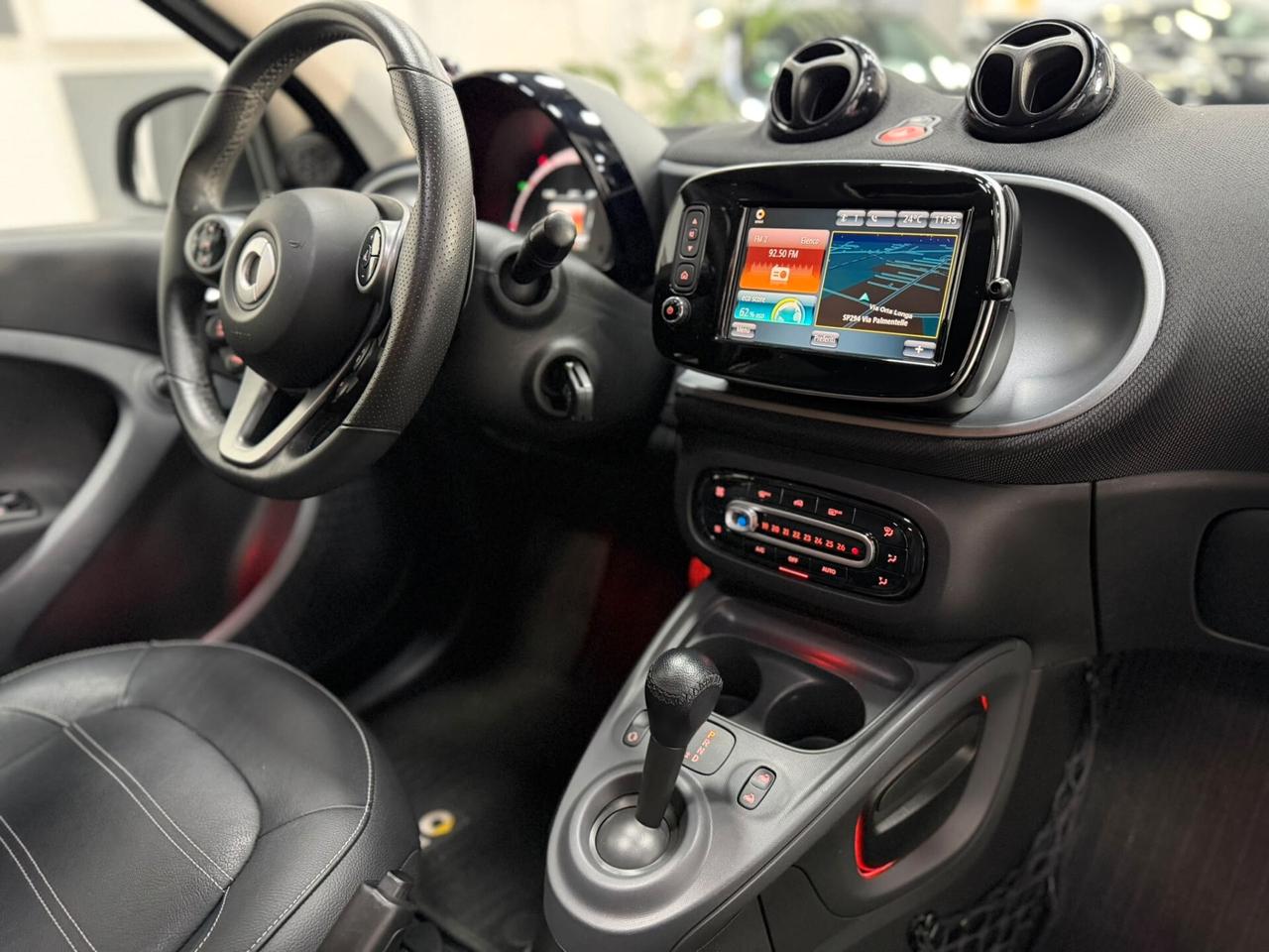 Smart ForFour for four 90cv 0.9 Turbo twinamic Prime Cabrio