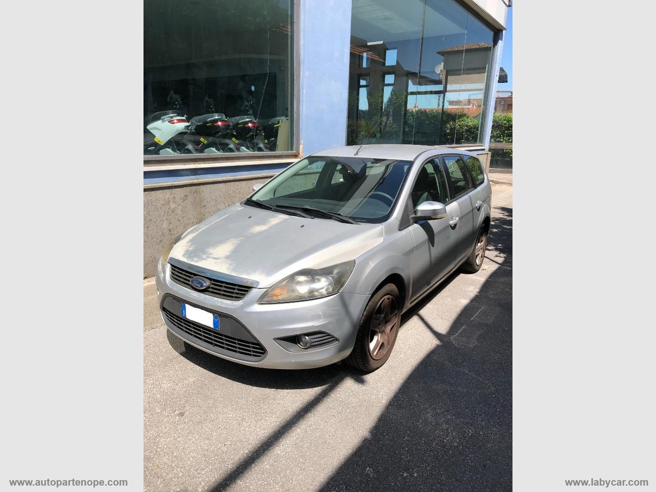 FORD Focus 1.6 TDCi 110 CV SW Ikon DPF