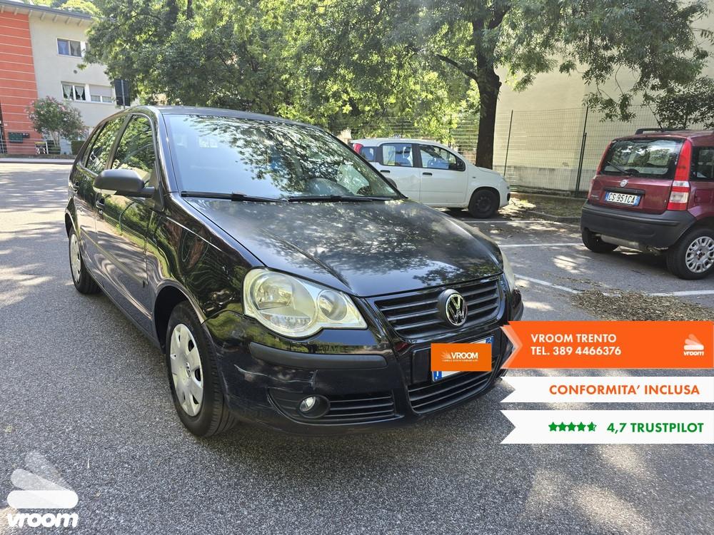 VOLKSWAGEN Polo 4ª serie Polo 1.2/70CV 12V 5p....