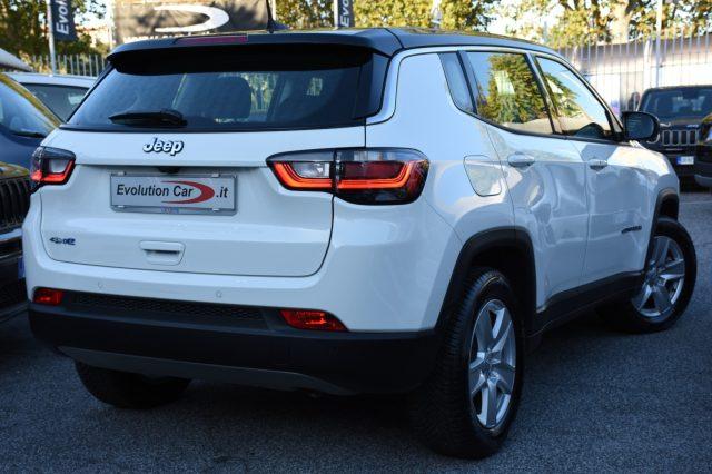 JEEP Compass 1.3 Turbo T4 190 CV PHEV AT6 4xe ALTITUDE