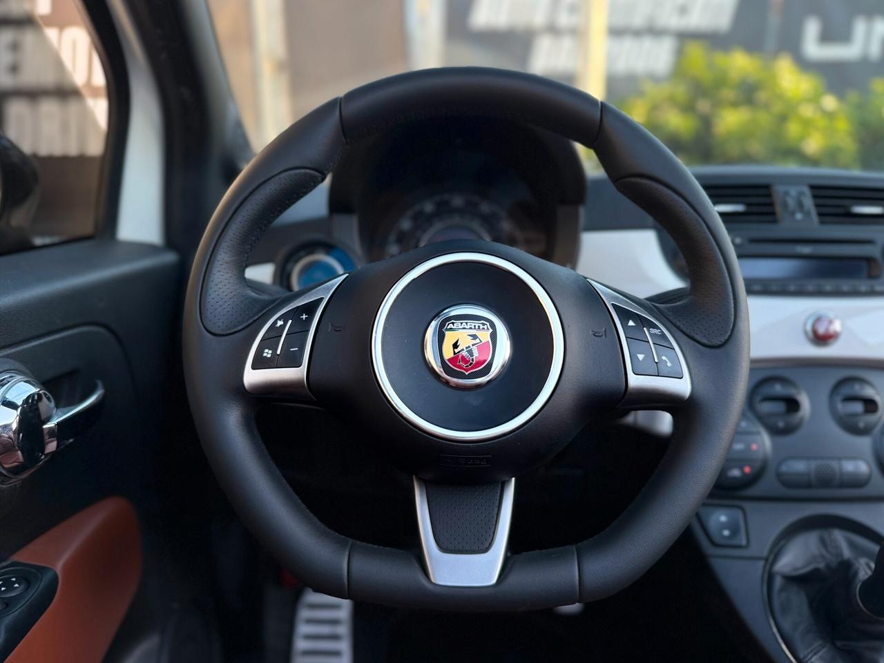 Abarth 500 C 1.4 Turbo T-Jet