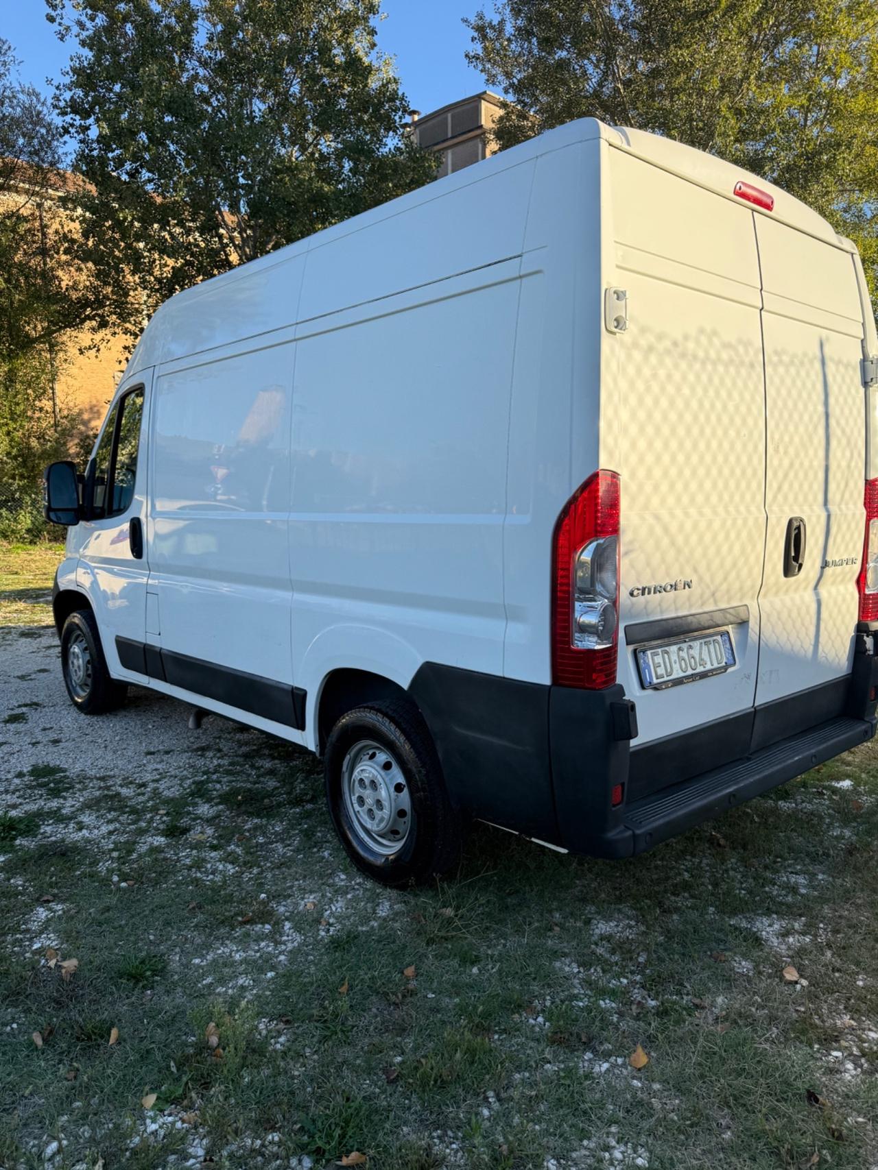 Citroen jumper perfette condizioni