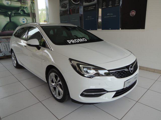 OPEL Astra 1.2 Turbo 130 CV S&S Sports Tourer Business Elegan