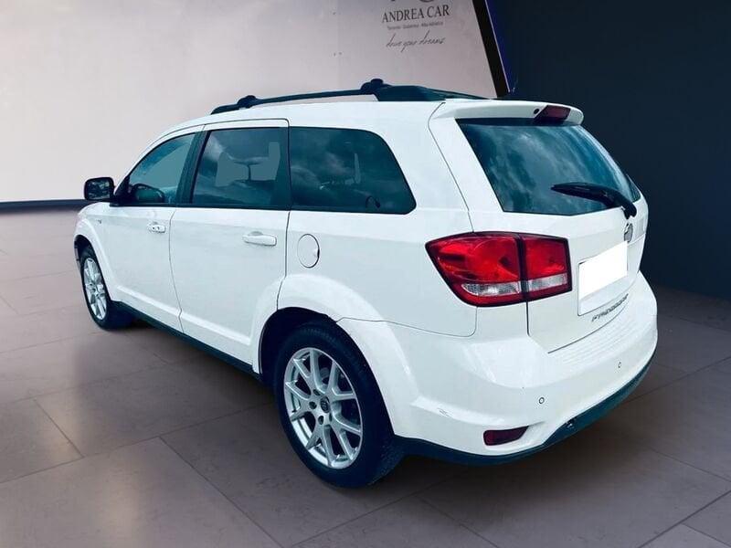 FIAT Freemont Freemont 2.0 mjt 16v Black Code 4x4 170cv auto