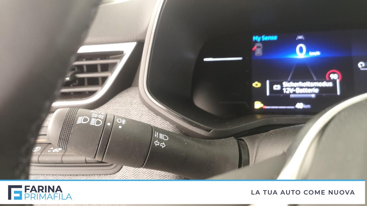 RENAULT Clio V 2023 - Clio 1.0 tce Techno 90cv