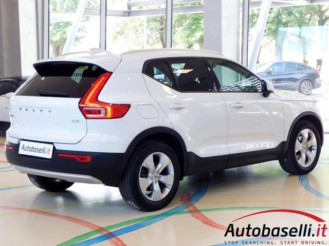 VOLVO XC40 D3 GEARTRONIC MOMENTUM 150CV EURO 6D
