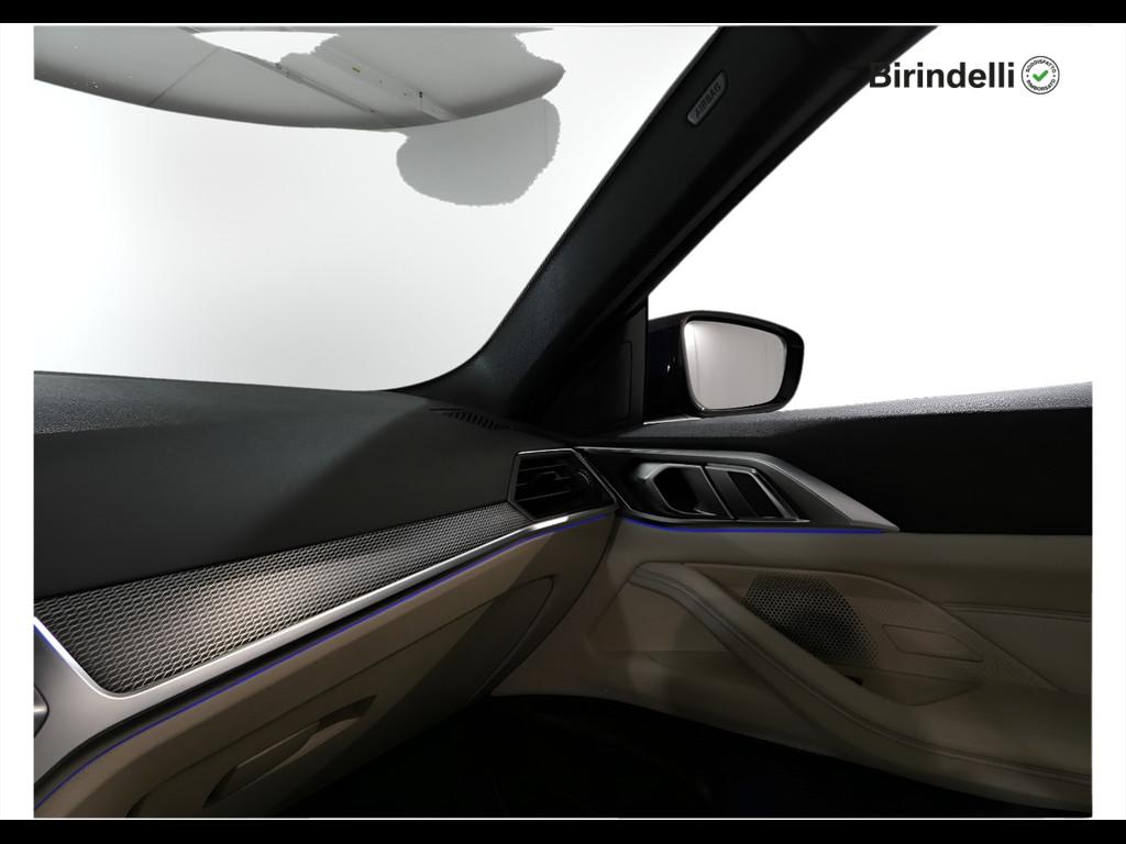 BMW Serie 4 Cpé(G22/82) - 420d 48V Coupé Msport