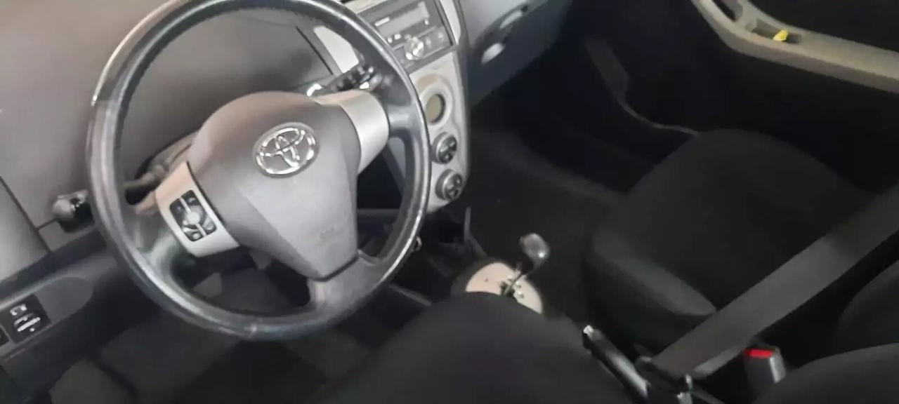 Toyota Yaris 1.4