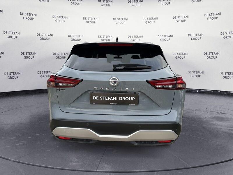 Nissan Qashqai Qashqai 1.3 mhev N-Style 2wd 158cv xtronic